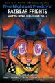 Five Nights at Freddy's: Fazbear Frights Graphic Novel Collection Vol. 03 | Scot