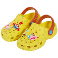 SpongeBob Schwammhose Clogs mit Charms Sandalen Kinder Sommer Schieberegler Strandschuhe