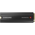 Samsung 980 Pro SSD Heatsink intere Festplatte M.2 1TB PCIe 4.0 NVMe V-NAND