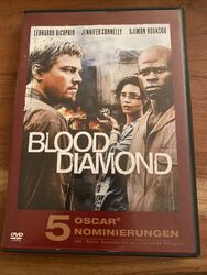 Blood Diamond - DVD