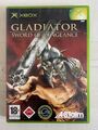 Gladiator-Sword of Vengeance (Microsoft Xbox, 2003)