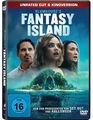 Fantasy Island - Michael Pena  Maggie Q.  DVD/NEU/OVP