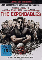 The Expendables [Limited Edition, inkl. Steelbook]