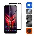 Asus ROG Phone 3 Panzerfolie aus Echtglas / Display-Schutzglas Hartglas komplett