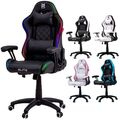 Racing Gamingstuhl Kinder Büro Stuhl Gaming-Chair Schreibtischstuhl Elite 120kg