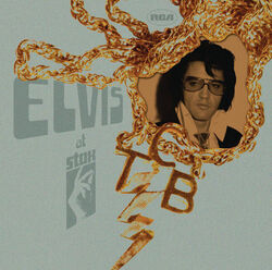 Elvis Presley Elvis at Stax (CD) Album