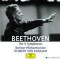 LUDWIG VAN BEETHOVEN Symphonien The 9 Symphonies Herbert von Karajan Berlin