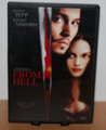 From Hell - DVD Film / Johnny Depp / Heather Graham / Horror / Krimi / 2001 ✅