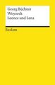 Woyzeck /Leonce und Lena von Georg Büchner (2006, Taschenbuch)