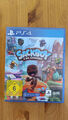 Sackboy-A Big Adventure - PS4