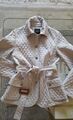 Max Mara WEEKEND Damen Jacke- Steppjacke, Gr. 34 in Farbe beige. NEUWERTIG