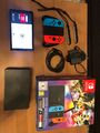 Nintendo Switch OLED-Modell HEG-001 64GB Handheld-Spielekonsole -...