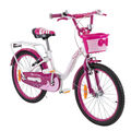 Kinderfahrrad Daisy 20 Zoll Kinder Fahrrad Rad Bike Kind Mädchen Pink Rosa