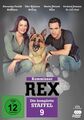 KOMMISSAR REX-DIE KOMPLETTE 9.STAFFEL (3 DVDS) - HAJEK,PETER  3 DVD NEU