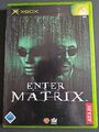 Enter The Matrix  - Microsoft XBOX - Xbox Classic