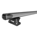 Für Jeep Compass Typ MK49 Thule SlideBar - Dachträger - Aluminium - Neuware