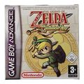 The Legend of Zelda - The Minish Cap - Gameboy Advance- GBA