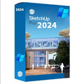 SketchUp Pro 2024 V24 | DEUTSCH Vollversion Lifetime