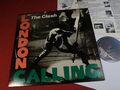 The Clash  LONDON CALLING  -  Epic E2 36328 USA 1980 - 2 LP-Set sehr gut