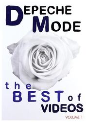 Depeche Mode - The Best of Videos Vol. 1 - DVD