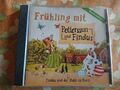 Frühling mit Pettersson und Findus - Findus und der Hahn im Korb - CD, Hörbuch