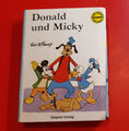 Goldene Happy 17, Disney Donald und Micky, Delphin Verlag