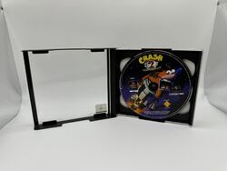 Crash Bandicoot 2: Cortex Strikes Back (PSone, 1999)