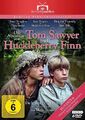 Die Abenteuer von Tom Sawyer und Huckleberry Finn - Die komplette Serie [6 DVDs]