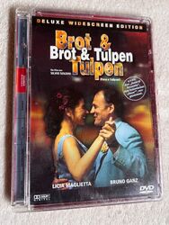 Brot und Tulpen (Jewelcase) DVD 105