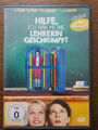 DVD KINDER FILM  HILFE ICH HABE MEINE LEHRERIN GESCHRUMPFT  guter Zust.  101 min