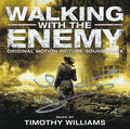 Walking With The Enemy (2014) Score CD / signed by Composer Timothy Williams