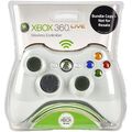 XBOX 360 Controller Original Microsoft Wireless Weiß NEU OVP SEALED Versiegelt