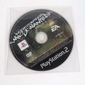 *Nur Disc* Need for Speed Most Wanted Playstation PS2 Videospiel PAL