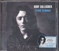 Rory Gallagher Fresh Evidence CD Europe Rca 1998 remastered reissue. Has info