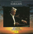 Herbert von Karajan, Berliner Philharmoniker - The Essential Karajan (CD, Comp)