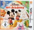 Disney Art Academy - Nintendo 3DS - deutsch - Neu / OVP