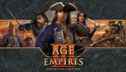 Age of Empires III (3): Definitive Edition - PC - STEAM KEY - FAST DELIVERY