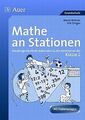 Mathe an Stationen. Klasse 2: Handlungsorientierte ... | Buch | Zustand sehr gut