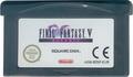 Final Fantasy V 5 - Nintendo Game Boy Gameboy Advance Rollenspiel Videospiel