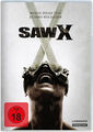 FSK18- SAW  X (DVD)  Min: 114/DD5.1/WS -   - (DVD Video / Horror)