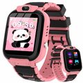 Smartwatch Kinder Telefonfunktion GPS Tracker SOS Armbanduhr für iPhone Samsung