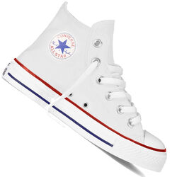 Converse Chuck Taylor All Star Hi Kinder-Schuhe Chucks Stoff Sneaker Stoffschuhe