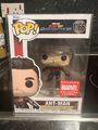 Funko Pop Marvel Ant-Man Quantumania Sammlerkorps exklusiv 1166 + Schutz