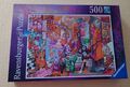 Ravensburger UK Puzzle - 500 Teile - Student Days