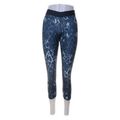 Nike, Sportleggings, Größe: S, Blau, Polyester/Elasthan, Dri-FIT, Damen #H5r