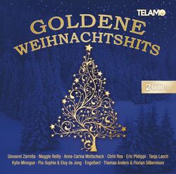 Various Goldene Weihnachtshits 2023 (CD)