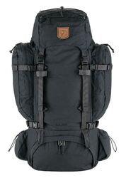 Fjällräven Singi Kajka 75 S / M Backpack Rucksack Trekkingrucksack Coal Black