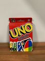 Mattel UNO Kartenspiel Gesellschaftsspiel mit Individuellen Joker Karten W2087