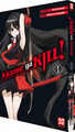 AKAME GA KILL! #1 CRUNCHYROLL / KAZE MANGA