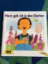 Pixi alt 734 Heut geh ich in den Garten